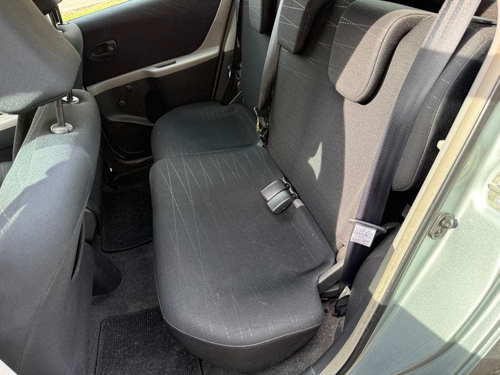 Toyota Yaris 1.0i 118000km 5dr