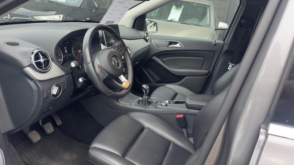Mercedes Benz B180 D 2018 38.xxxkm ! Topstaat Garantie