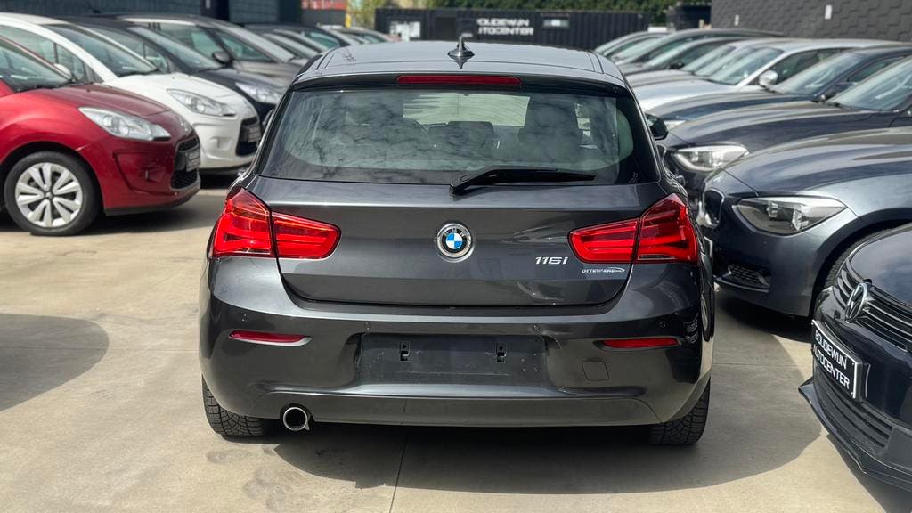Bmw 1 Serie 116i 1.6Benzine 28.xxxkm ! TOPSTAAT Garantie