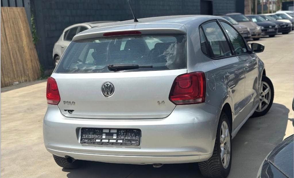 Volkswagen Polo 1.2Benzine 2011 155.xxxkm/Carplay,Android,..