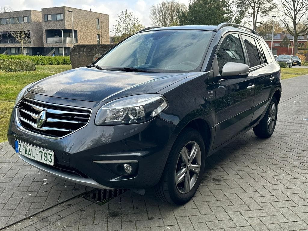 Renault koleos 2.0dci Euro 5 Gekeurd vvk