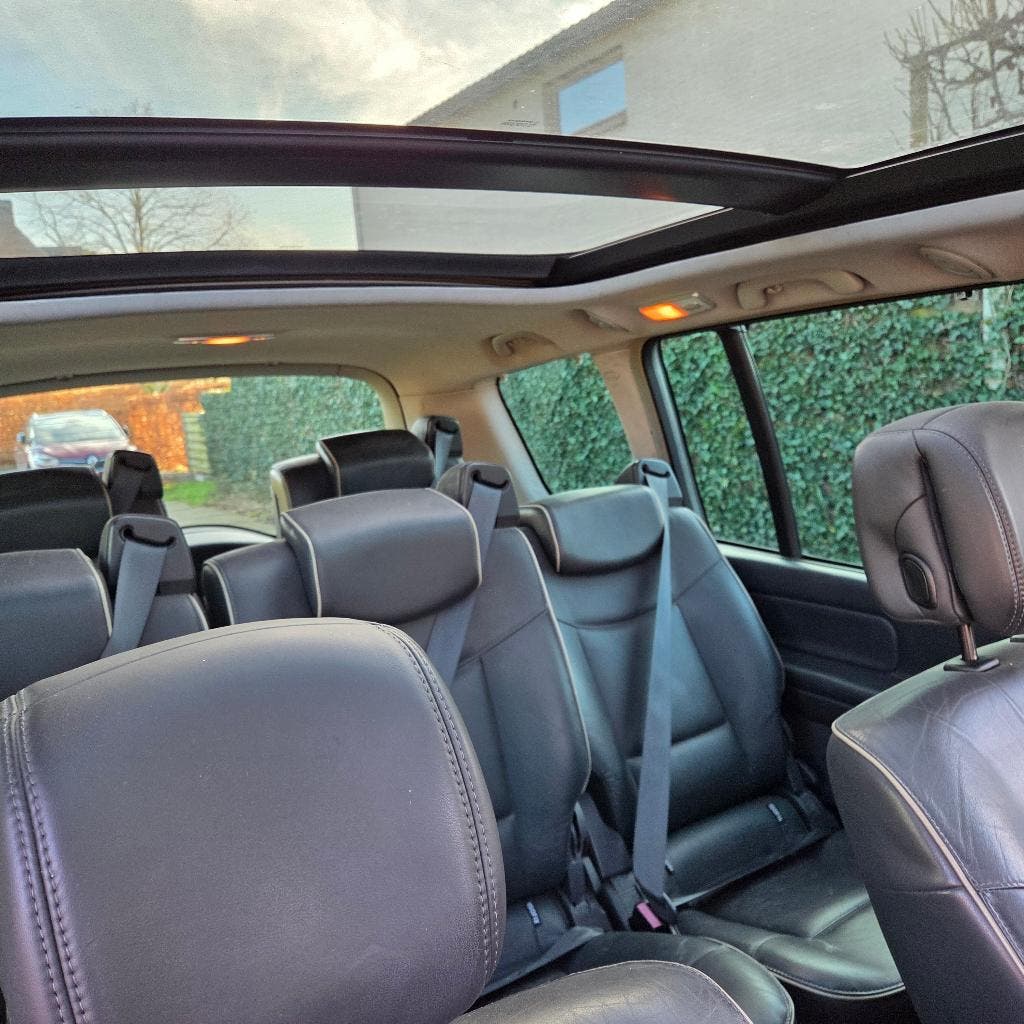 Renault Espace 2.0 dci van 2010, automaat