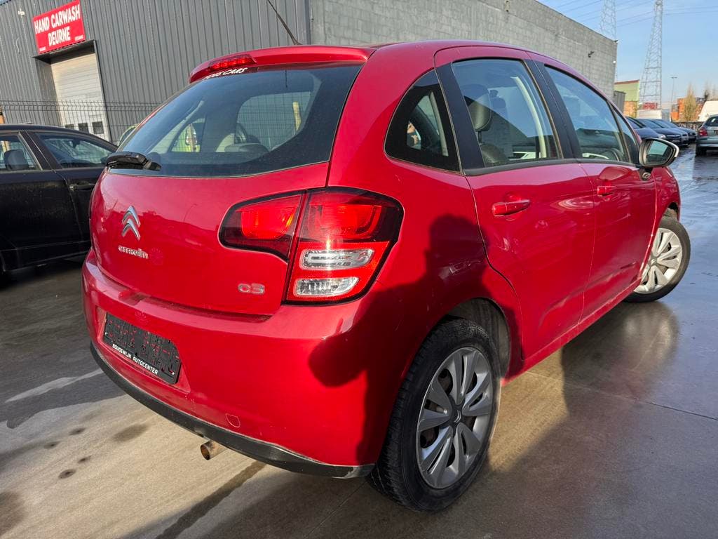 Citroën C3 1.2Benzine 168.xxxkm/Parkeersensor,Garantie