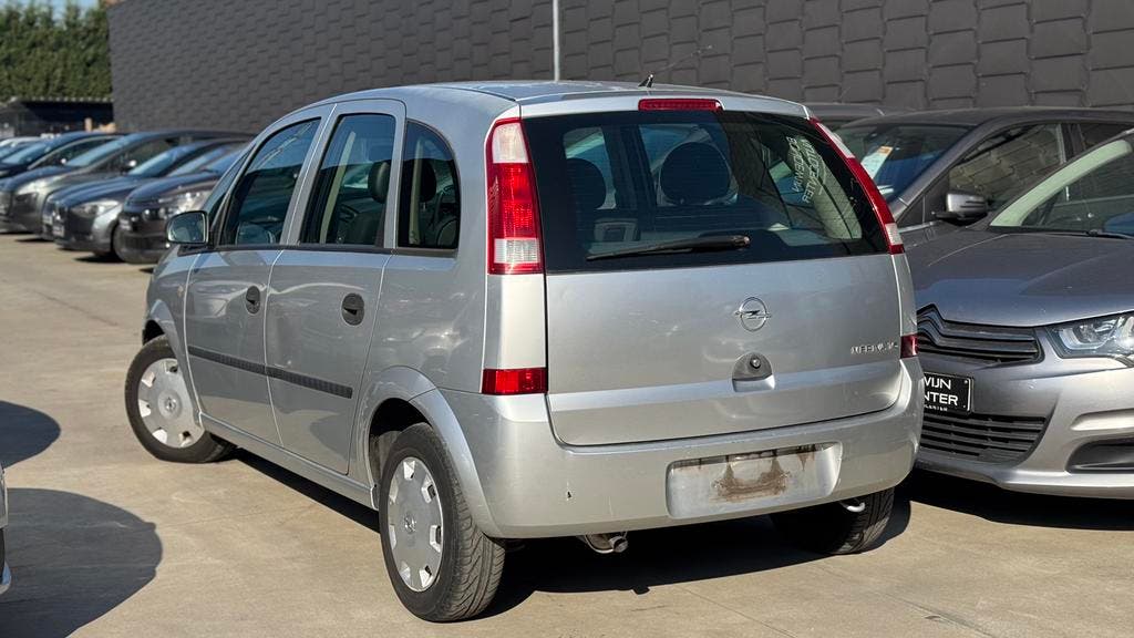 Opel Meriva 1.6Benzine 2004 182.xxxkm Beginnerswagen