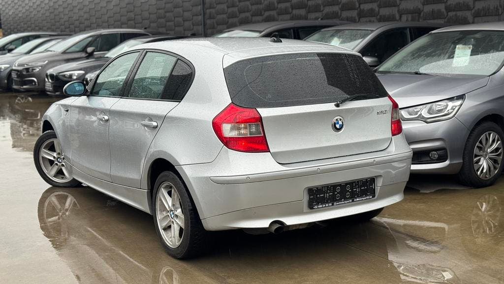 Bmw 120i 1 Serie 2.0Benzine Keyless Xenon Seat heating
