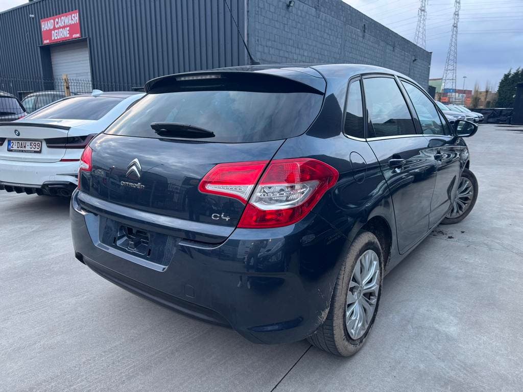 Citroën C4 1.4Benzine 158.xxxkm/Airco,Cruisecontrol