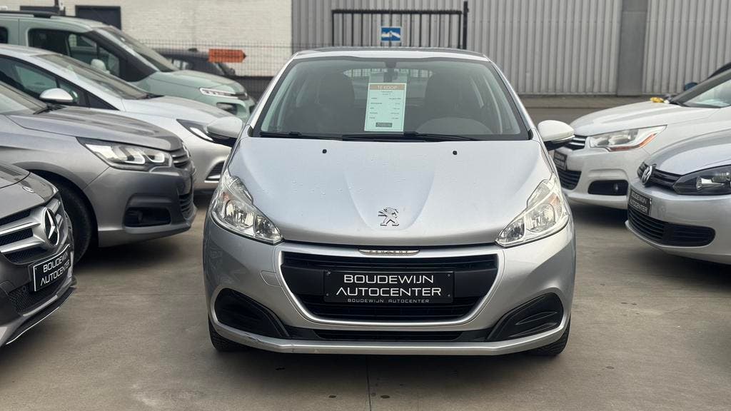 Peugeot 208 2018 106.xxxkm 1.2Benzine Topstaat Garantie