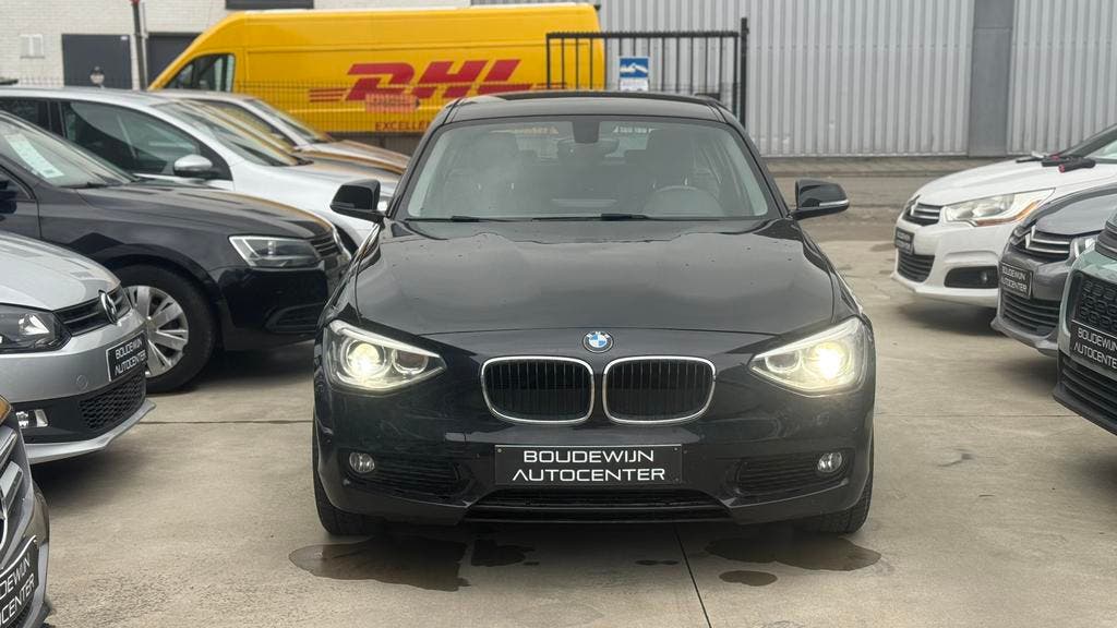 Bmw 1 Serie 116i 1.6Benzine  2014 170.xxxkm Garantie