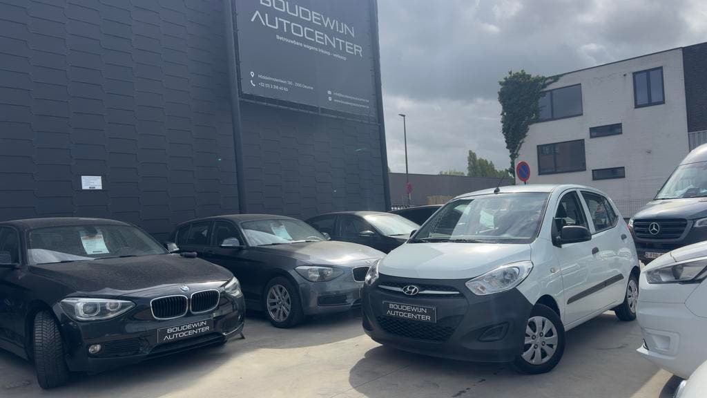 Hyundai I10 2013 1.0Benzine 39.xxxkm! TOPSTAAT beginnerswage