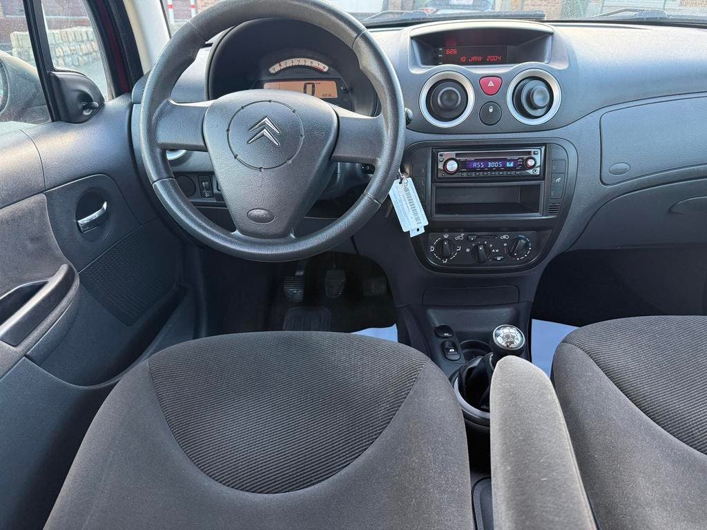 Citroën C3 1.1i!!! 8000 km!!!