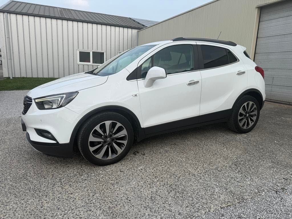 Opel Mokka X 1.4i Turbo Automat volledige opties