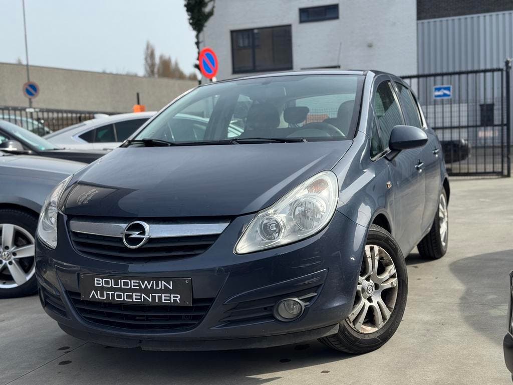 Opel Corsa 1.4Benzine 2009 156.xxxkm/Airco,Stadswagen,..