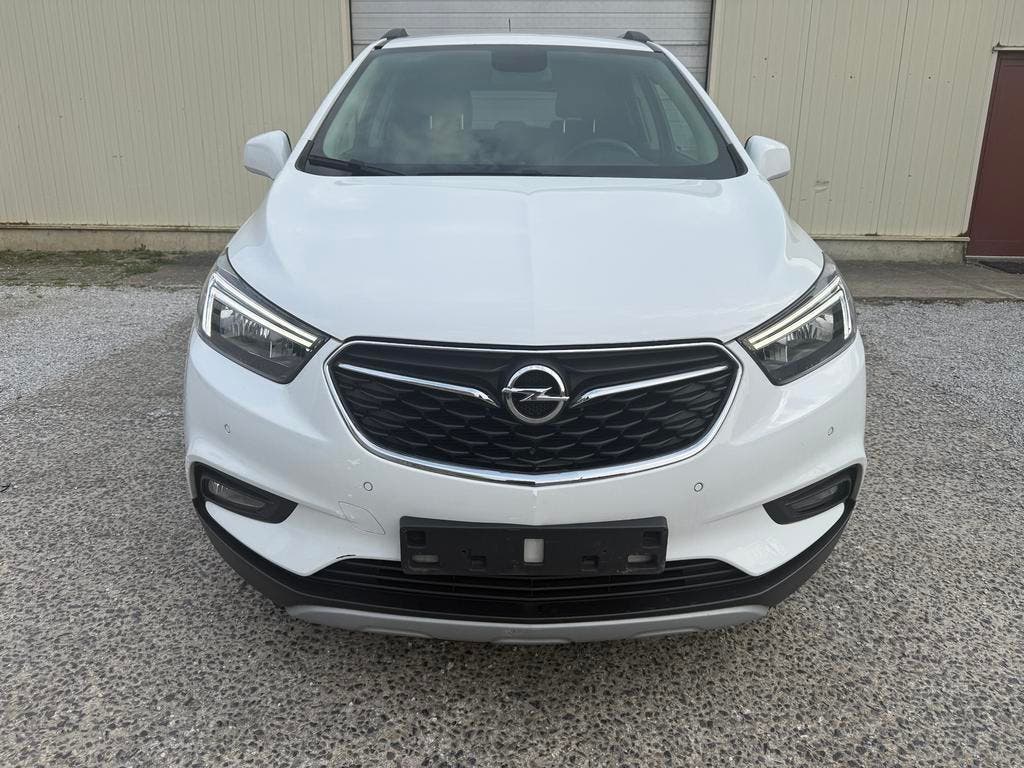 Opel Mokka X 1.4i Turbo Automat volledige opties