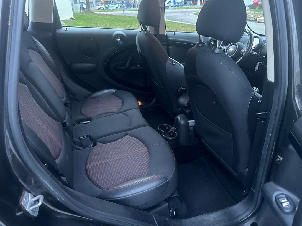 Mini Countryman D All4 1.6d 4x4 Euro6