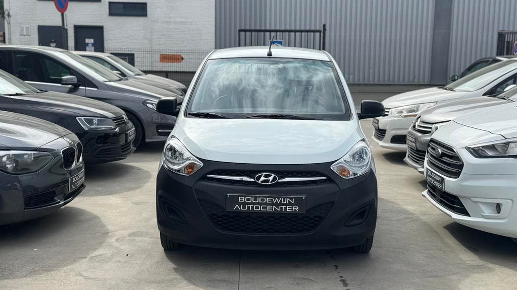 Hyundai I10 2013 1.0Benzine 39.xxxkm! TOPSTAAT beginnerswage