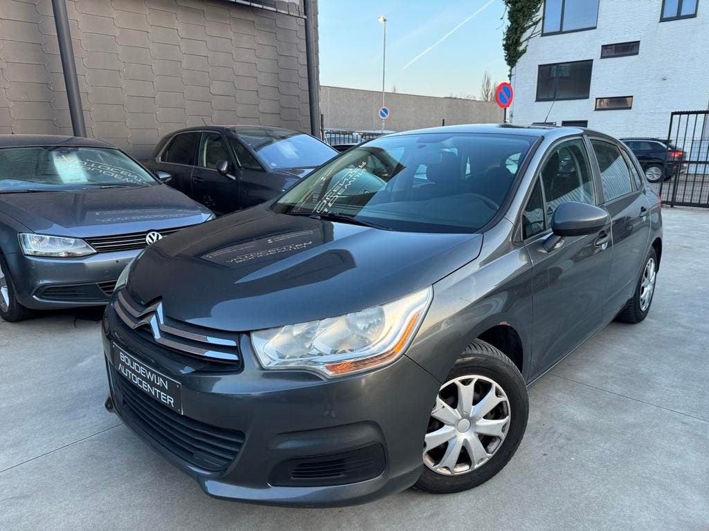 Citroën C4 1.4Benzine 154.xxxkm 2011/Airco,Cruisecontrol