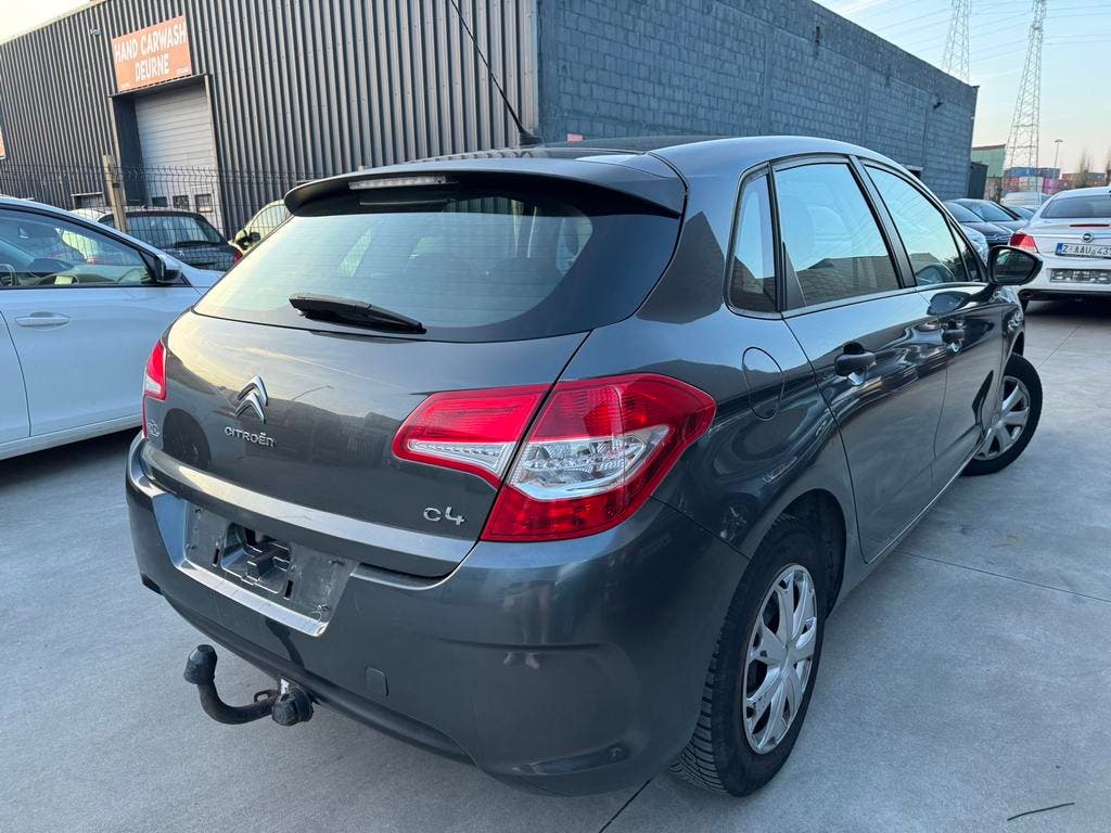 Citroën C4 1.4Benzine 154.xxxkm 2011/Airco,Cruisecontrol