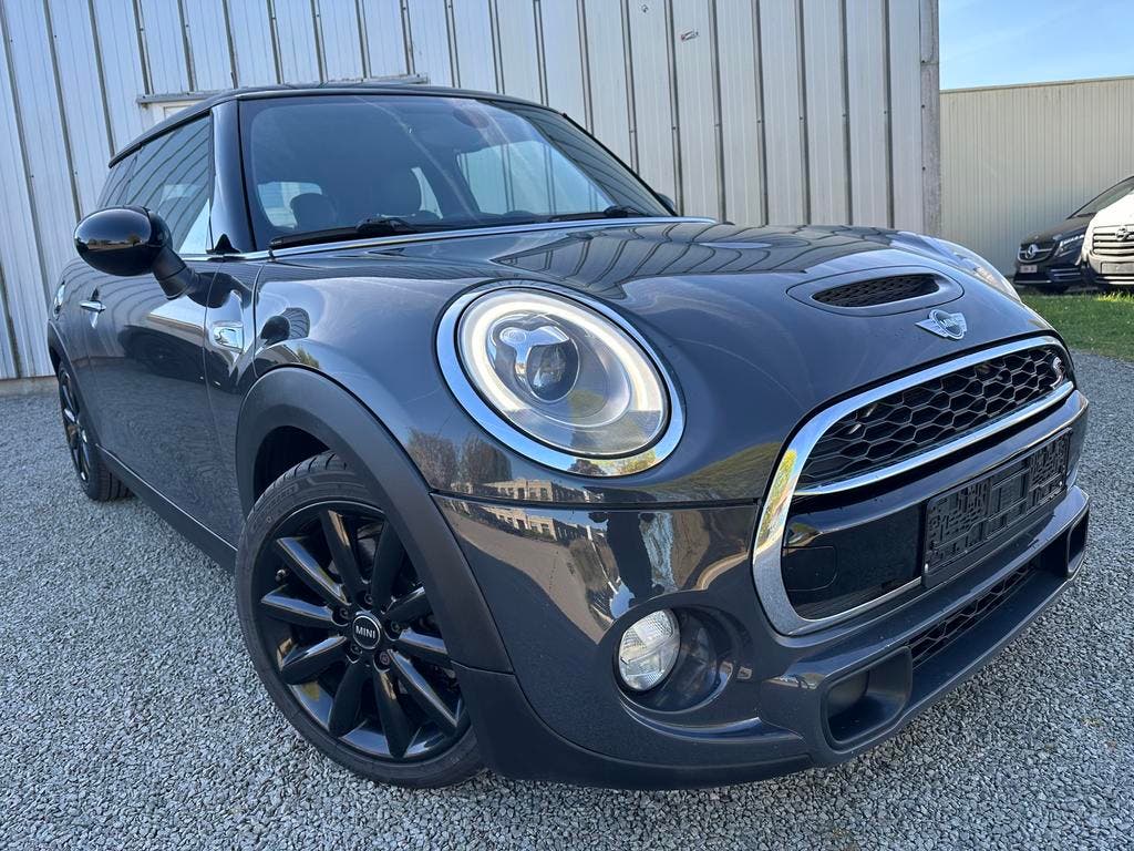 Mini Cooper SD 2.0d 2016 Euro6