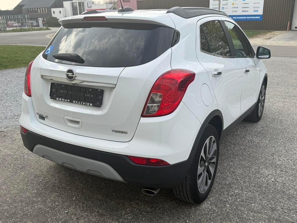 Opel Mokka X 1.4i Turbo Automat volledige opties