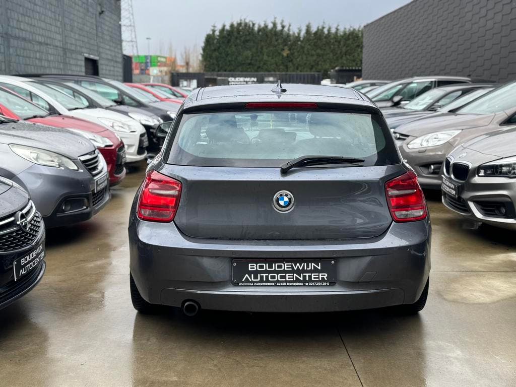 Bmw 1 Serie 1.6Benzine AUTOMAAT 2011 170.xxxkm Topstaat