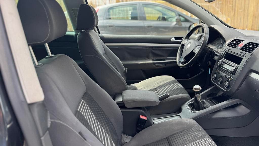 Volkswagen Golf 5 1.4Tsi Benzine 120.xxxkm/Airco,Sensor,..