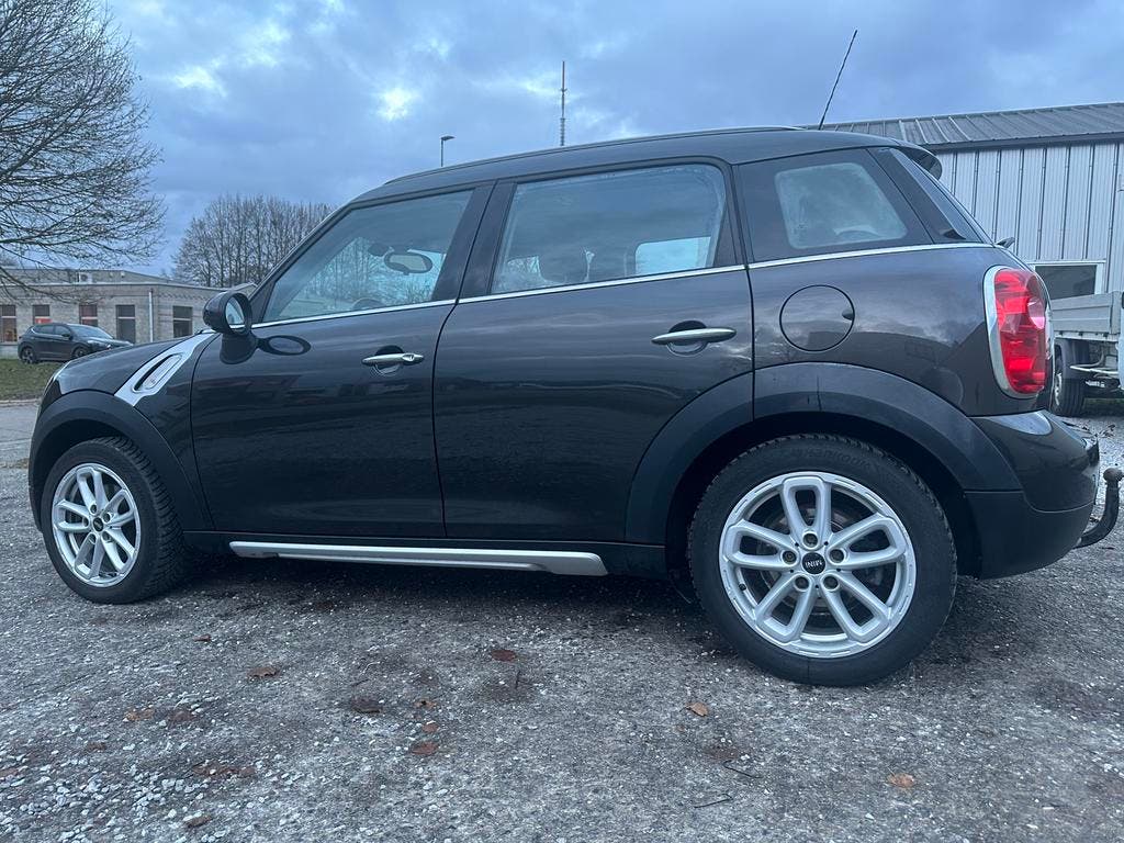 Mini Countryman D All4 1.6d 4x4 Euro6