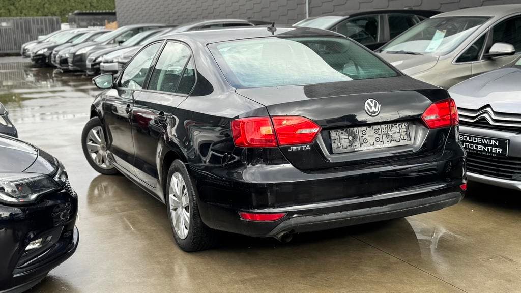 Volkswagen Jetta 1.2Benzine 2011 143.xxxkm Topstaat !