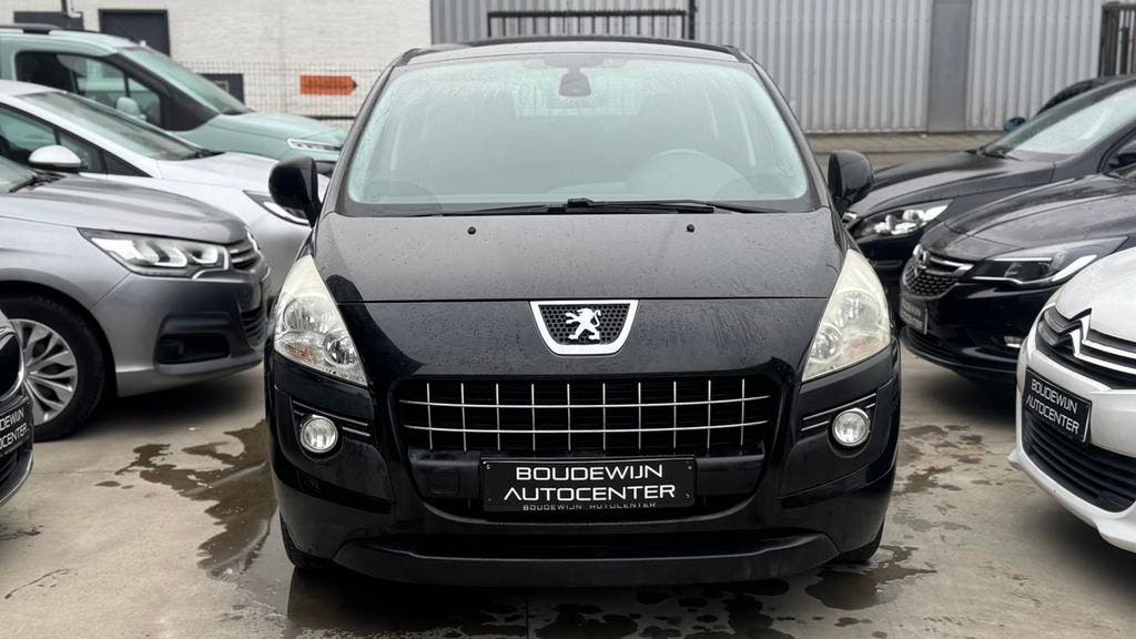 Peugeot 3008 1.6Benzine 185.xxxkm 2012/Garantie/Topstaat