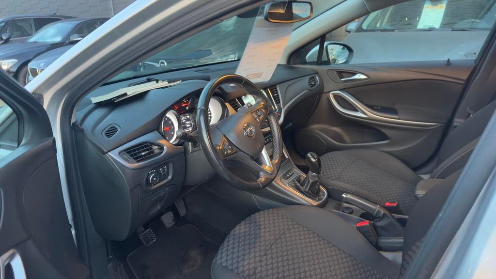 Opel Astra 2019 153.xxxkm 1.0Benzine Topstaat Garantie