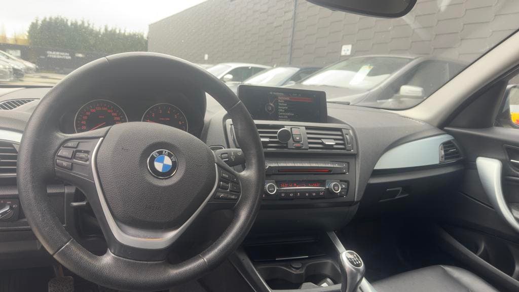 Bmw 1 Serie 116i 1.6Benzine  2014 170.xxxkm Garantie