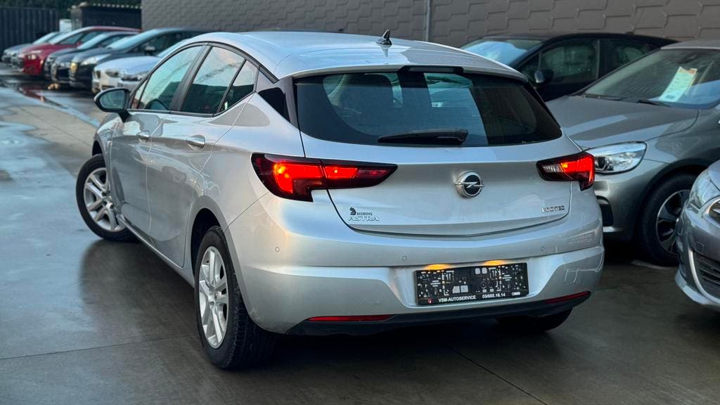 Opel Astra 2019 153.xxxkm 1.0Benzine Topstaat Garantie