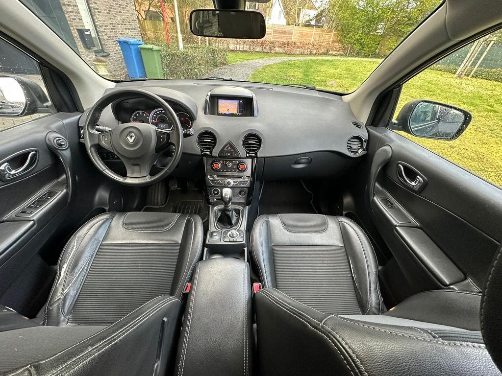 Renault koleos 2.0dci Euro 5 Gekeurd vvk