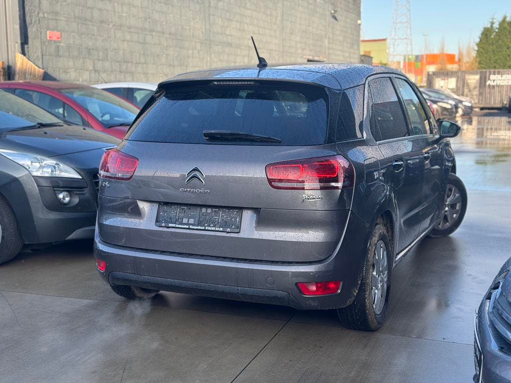 Citroën Picasso 1.2Benzine 2017 112.xxxkm Topstaat! Garantie