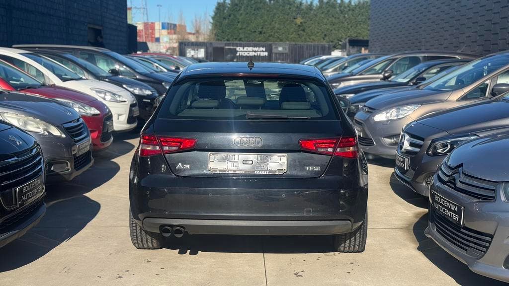 Audi A3 Tsi Benzine 1.4 Coupe 2013 195.xxxkm Topstaat Garant