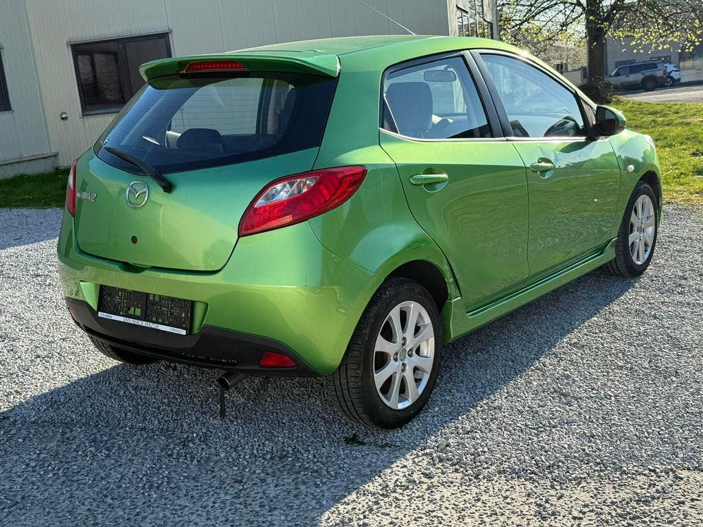 Mazda 2 1.4i Airco 5 deuren