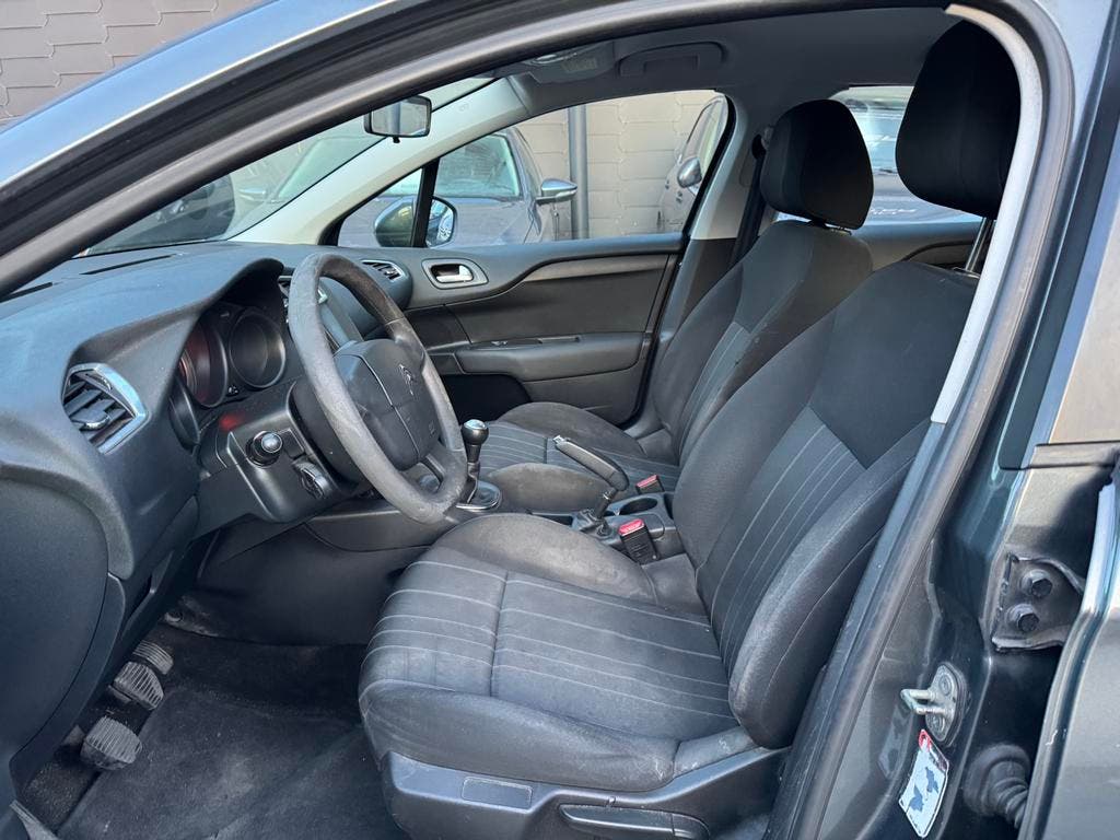 Citroën C4 1.4Benzine 154.xxxkm 2011/Airco,Cruisecontrol