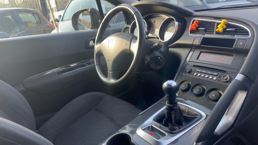 Peugeot 3008 1.6Benzine 168.xxxkm 2012/Garantie