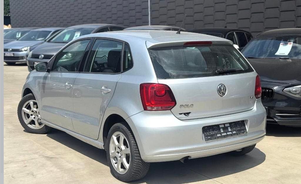 Volkswagen Polo 1.2Benzine 2011 155.xxxkm/Carplay,Android,..