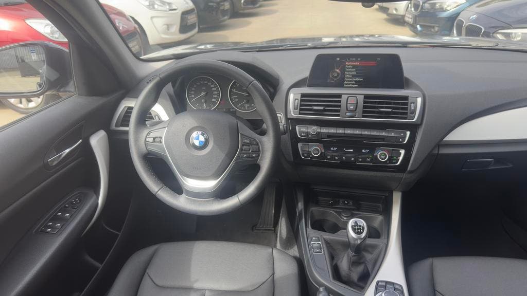 Bmw 1 Serie 116i 1.6Benzine 28.xxxkm ! TOPSTAAT Garantie