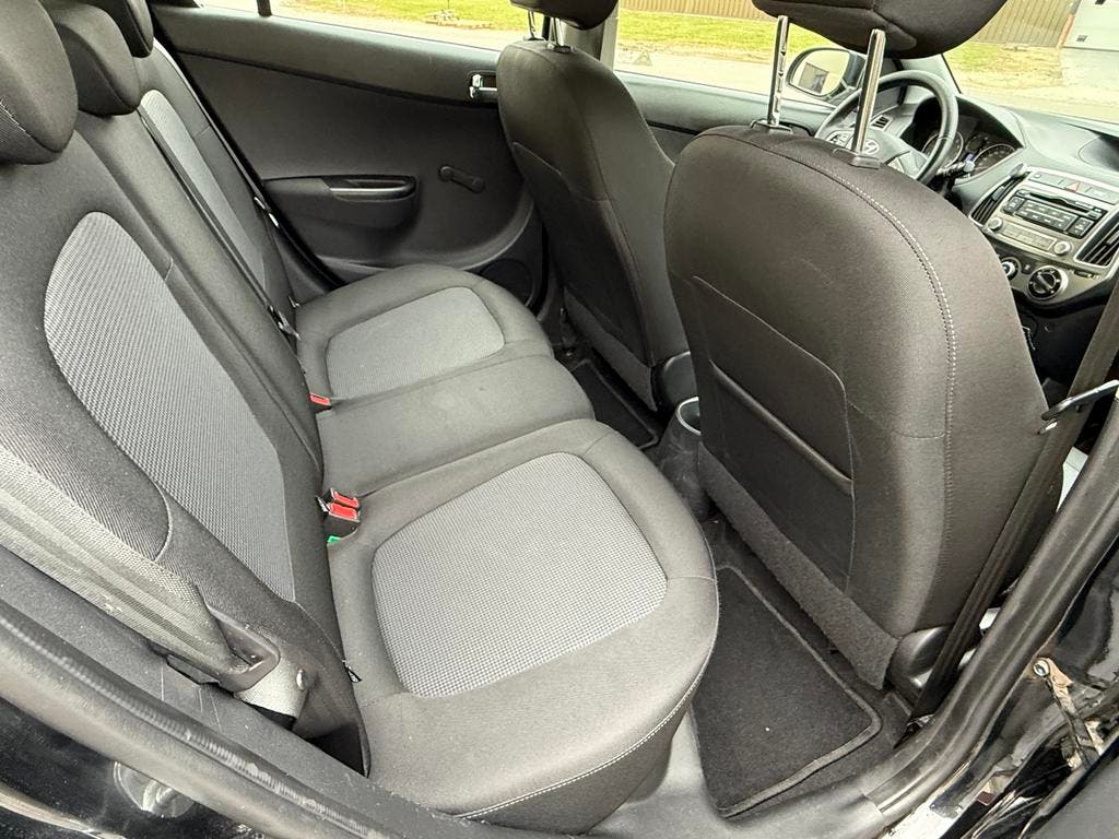 Hyundai I20 1.4i automatische facelift