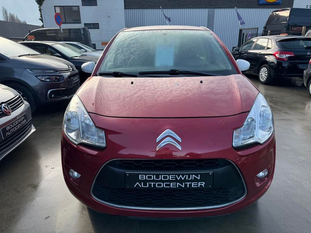 Citroën C3 1.2Benzine 168.xxxkm/Parkeersensor,Garantie