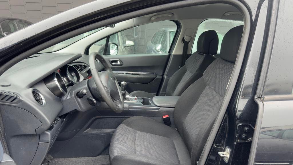 Peugeot 3008 1.6Benzine 185.xxxkm 2012/Garantie/Topstaat