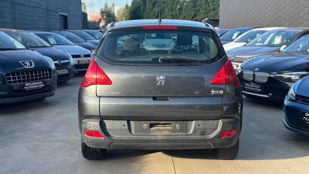 Peugeot 3008 1.6Benzine 168.xxxkm 2012/Garantie