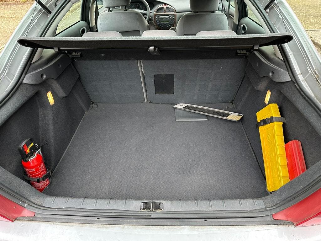 Citroën C5 Benzine Automaat Roos Formulier