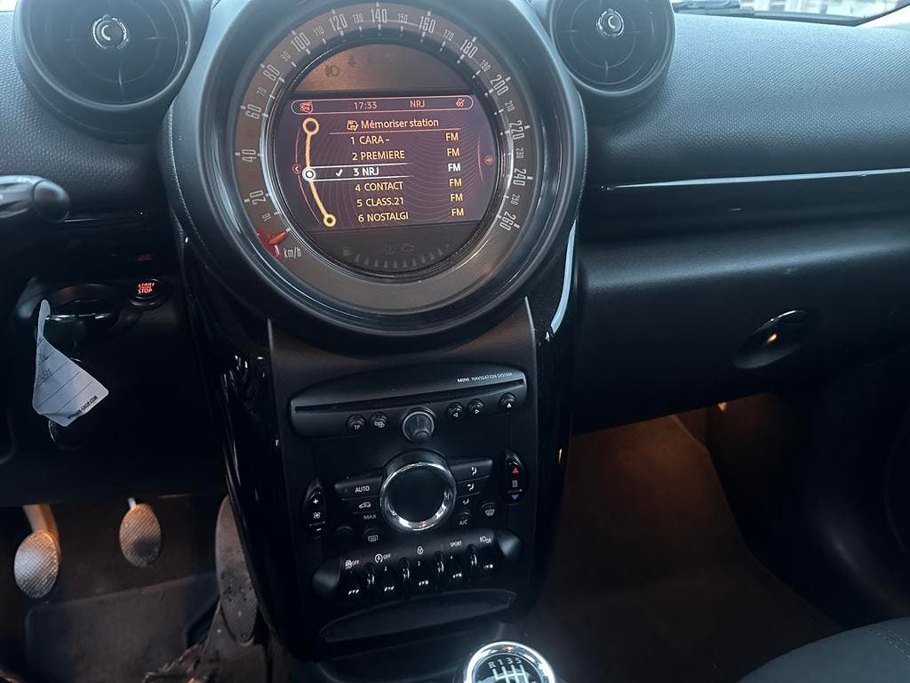 Mini Countryman D All4 1.6d 4x4 Euro6