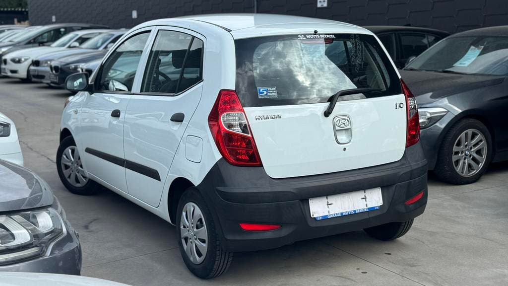 Hyundai I10 2013 1.0Benzine 39.xxxkm! TOPSTAAT beginnerswage