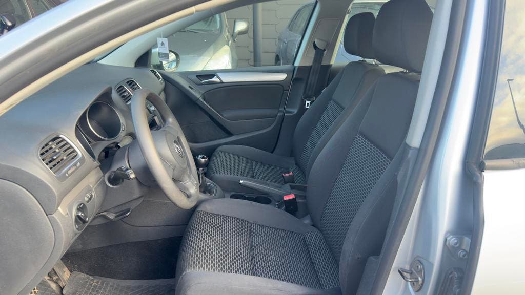 Volkswagen Golf 6 1.4Benzine 2009 160.xxxkm Topstaat/Garanti