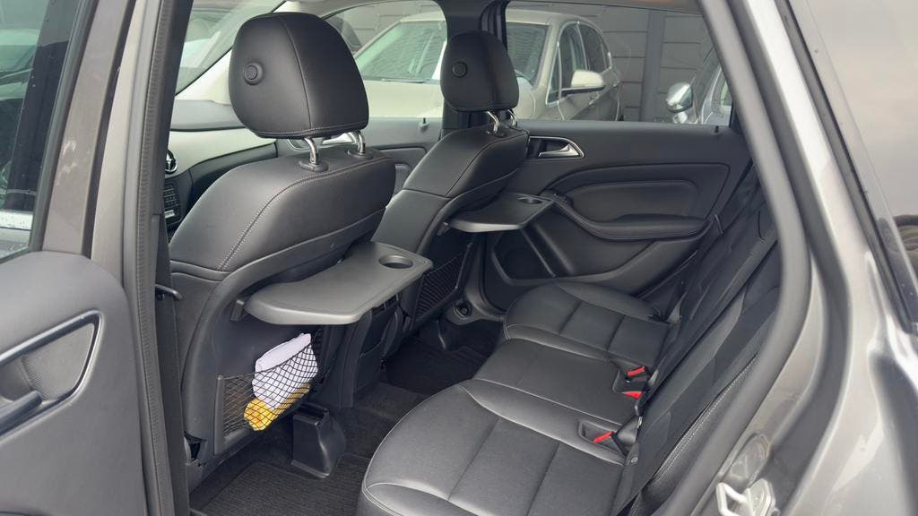 Mercedes Benz B180 D 2018 38.xxxkm ! Topstaat Garantie