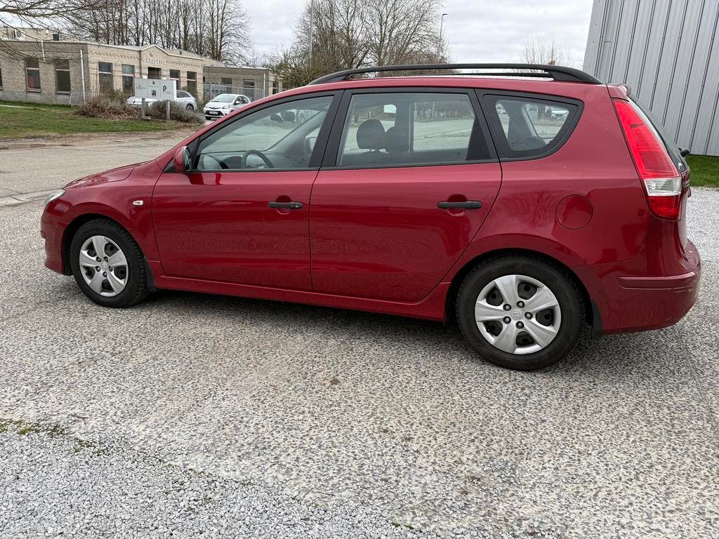 Hyundai i30 1.6crdi Automaat uit 2012