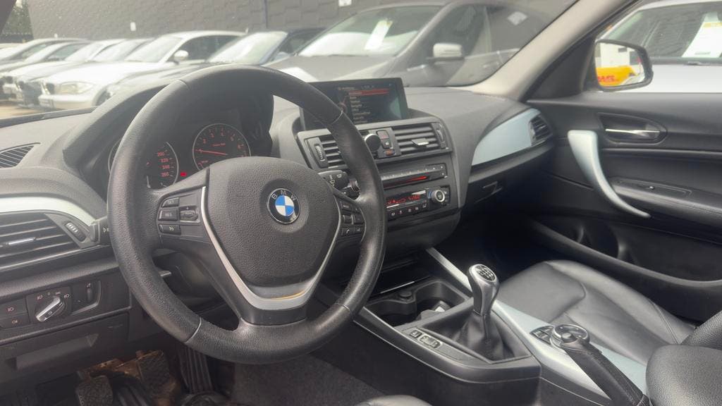 Bmw 1 Serie 116i 1.6Benzine  2014 170.xxxkm Garantie